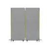 AVTEK Sonovelo 120 Akustiskais Ekrāns 1200x600x1450 mm Photo 15