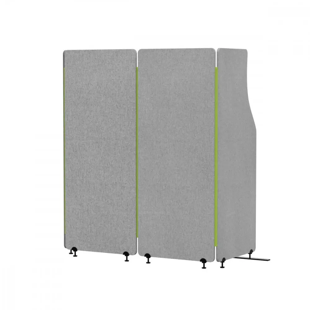 AVTEK Sonovelo 120 Akustiskais Ekrāns 1200x600x1450 mm Photo 16