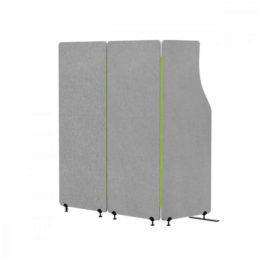 AVTEK Sonovelo 120 Akustiskais Ekrāns 1200x600x1450 mm Photo 17