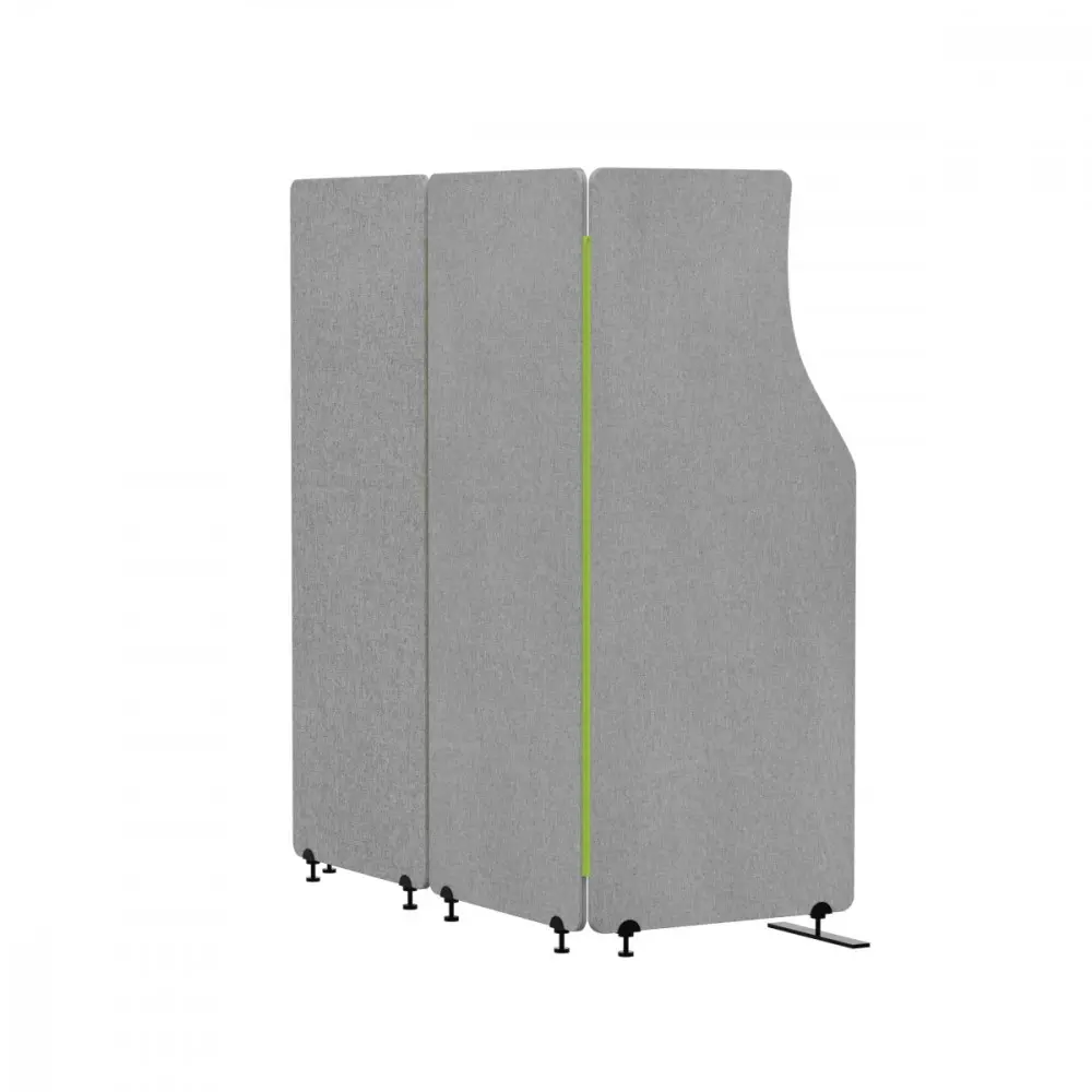 AVTEK Sonovelo 120 Akustiskais Ekrāns 1200x600x1450 mm Photo 18