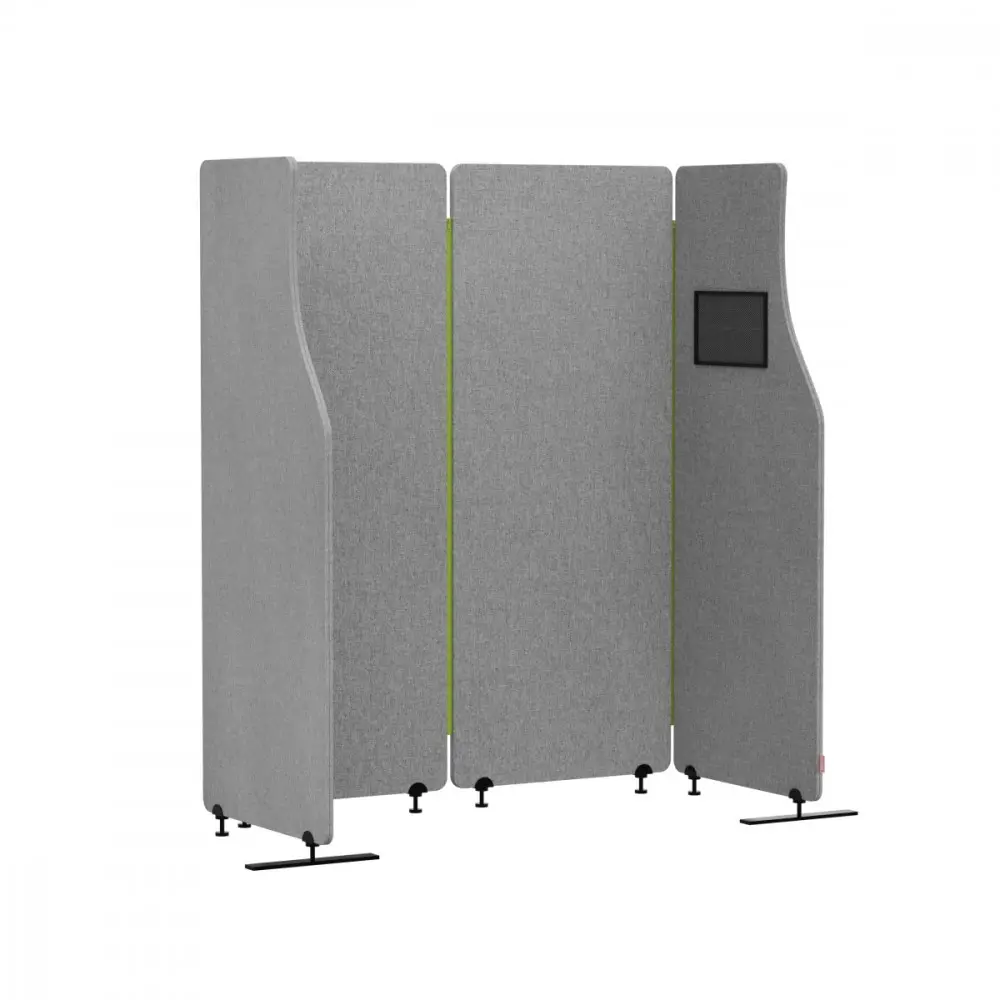 AVTEK Sonovelo 120 Akustiskais Ekrāns 1200x600x1450 mm Photo 22