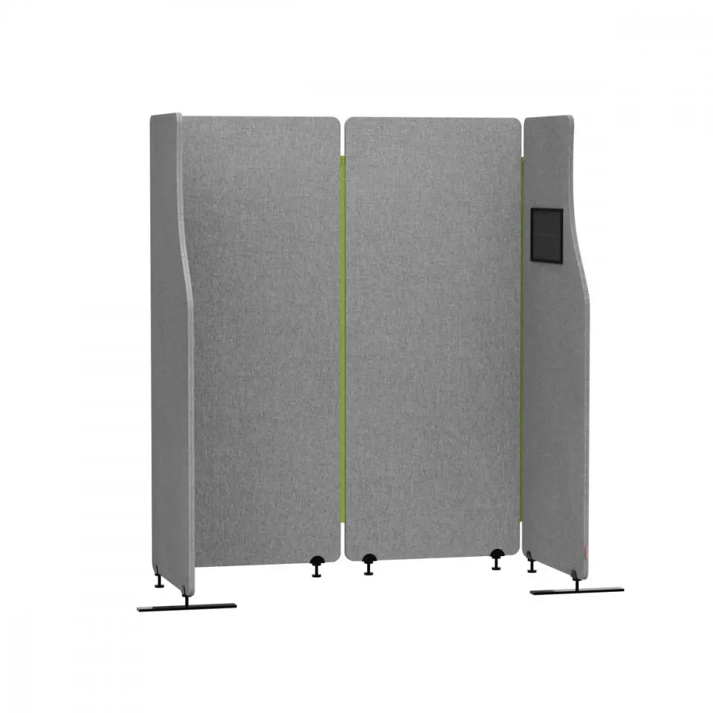 AVTEK Sonovelo 120 Akustiskais Ekrāns 1200x600x1450 mm Photo 23