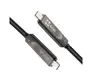 AVTEK USB-C C-FIBER 10M Kabelis Photo 2