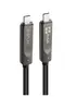 AVTEK USB-C C-FIBER 10M Kabelis Photo 3
