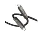 AVTEK USB-C C-FIBER 10M Kabelis Photo 4