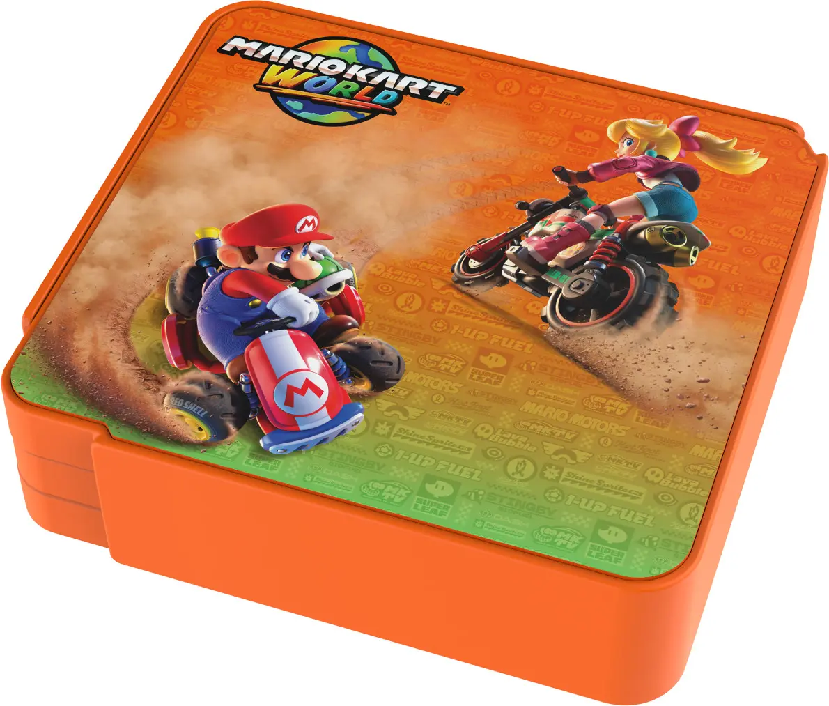 Turtle Beach PlayTrek Game Card Holder Mario Kart Photo 2