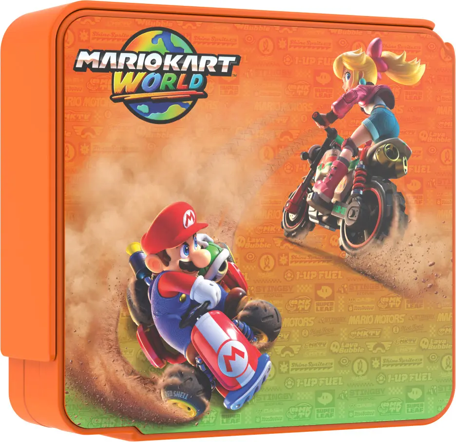 Turtle Beach PlayTrek Game Card Holder Mario Kart Photo 3