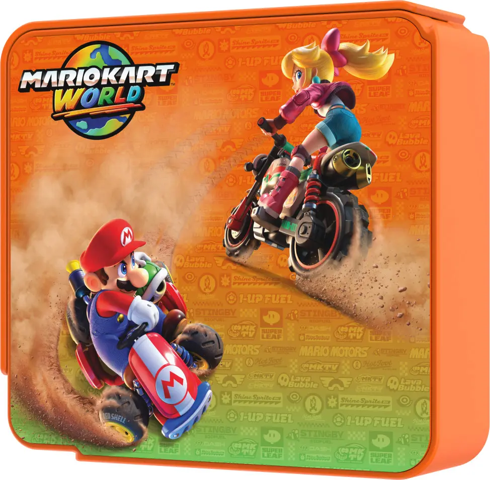 Turtle Beach PlayTrek Game Card Holder Mario Kart Photo 4