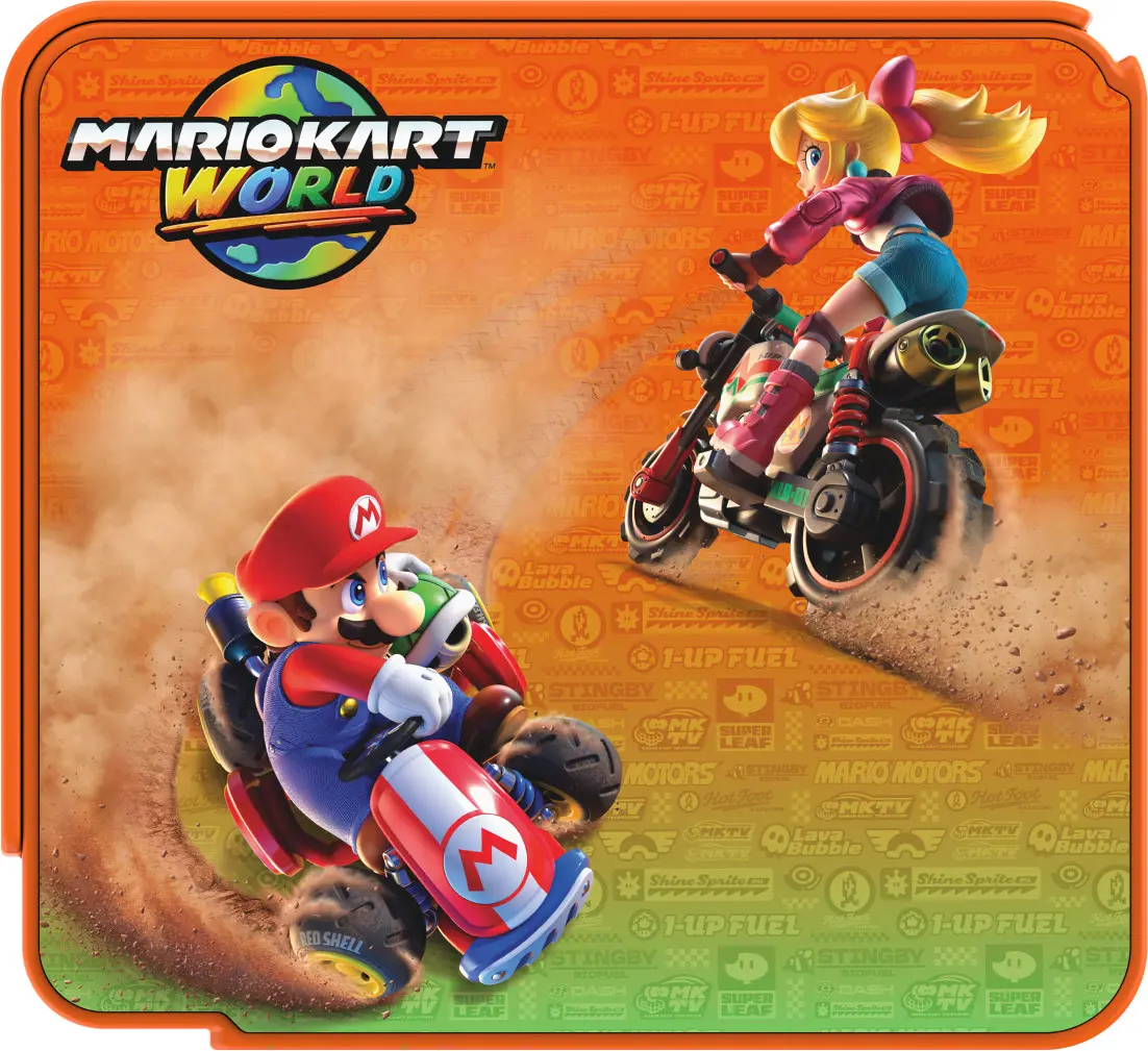 Turtle Beach PlayTrek Game Card Holder Mario Kart Photo 5