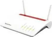 FRITZ Box 6890 LTE International Dual-band Wi-Fi 5 Gigabit Ethernet Router