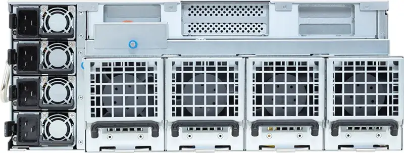 Стоечный сервер Giga Computing G494-ZB4-AAP2 4U Photo 5