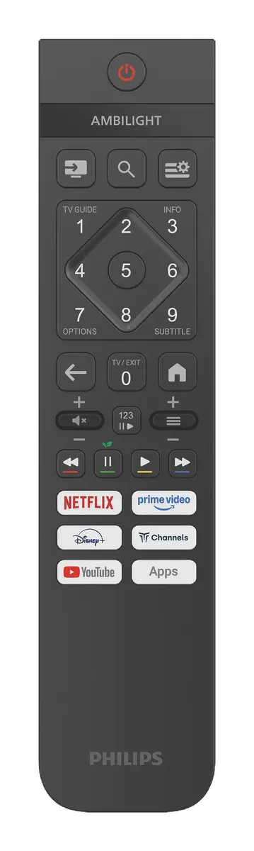 Philips 24PHS6050/12 Телевизор Smart TV 24 Дюйма Photo 3