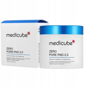 APIS Medicube Zero Cleaning Pads Sejas attīrīšanas un eksfoliācijas plāksnītes