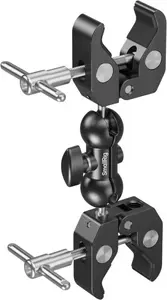 SmallRig 5331 Dual Ball Head Crab Clamp