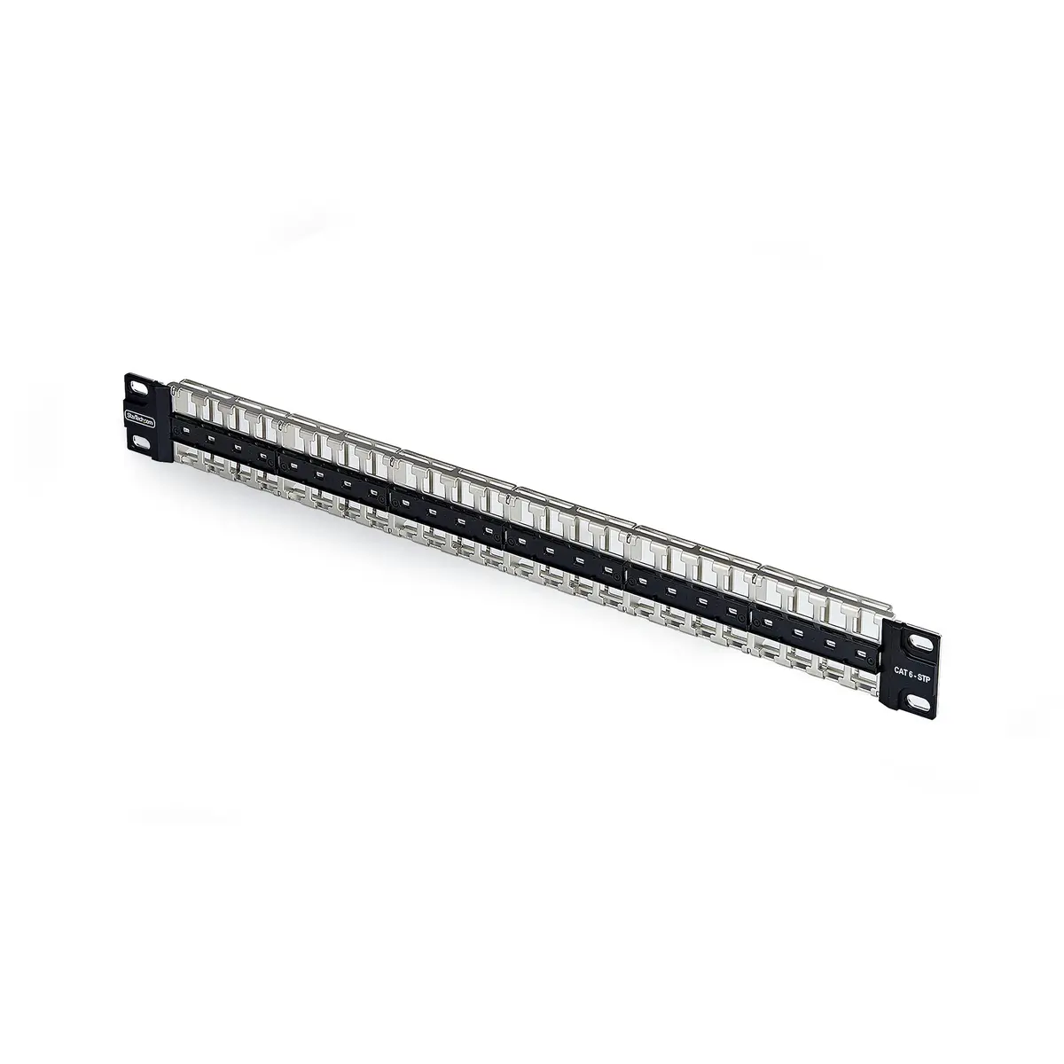 StarTech C6PANELSTP481U 48 Port Patch Panel Photo 2