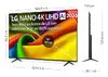 LG 75NU850B6LA 75 Collas 4K Ultra HD LED Televizors Photo 1