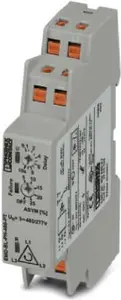 Phoenix Contact EMD-BL-PH-480-PT Elektriskais relejs Pelēks Spoles spriegums 519 V 17,5 x 65,5 x 88 mm