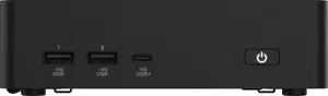 Asus NUC 16 RNUC16WCKI500002B Mini PC barebone melns Intel Core 5 315 FCBGA1516