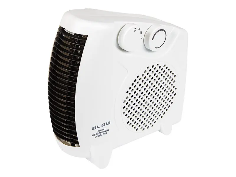 BLOW FH-A11 2000W Ventilators Sildītājs Balts