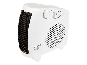 BLOW FH-A11 2000W Тепловентилятор Белый Вертикальный Горизонтальный Термостат Защита от опрокидывания 3 уровня мощности