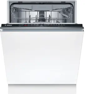 Bosch Serie 2 SMV2IVX57E Fully Built-In Dishwasher 13 Place Settings 10 Programs Home Connect AquaStop