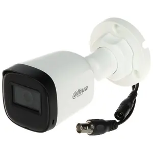 DAHUA HAC-B1A51-U-0280B-S2 Videonovērošanas kamera 5 Mpx 2.8 mm AHD HD-CVI HD-TVI PAL