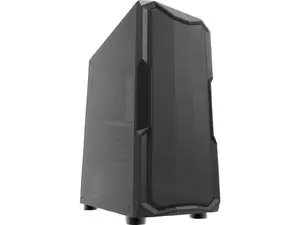darkFlash Aquarius Mesh черный ATX корпус для компьютера с прозрачной боковой панелью и портами USB-A