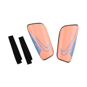 Nike Mercurial Hardshell futbola kājsargi oranži DN3614-852 XL