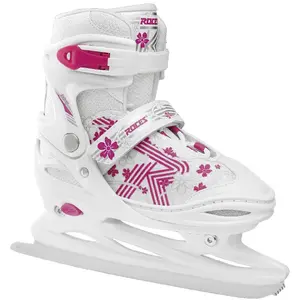 Roces Jokey Ice 3.0 Girl White-Pink Slidas 450708 01 30-33