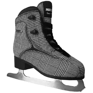 Daiļslidošanas slidas Roces Brits Black White 450557 003 39