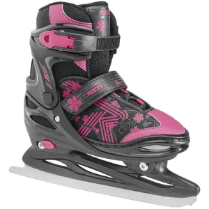 Roces Jokey Ice 3.0 Girl Melni-Rozā Slidas Izmērs 30-33