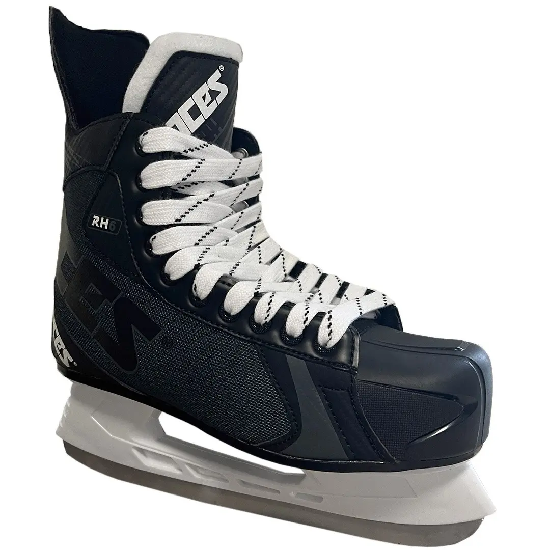 Roces RH 6 Black hokeja slidas