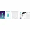 WE-VIBE Moxie+ Biksīšu vibrators Akvamarīns Photo 5