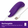 WE-VIBE Melt 2 Вибратор для пар Шалфей Photo 4