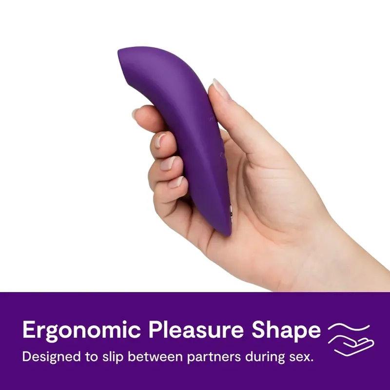 WE-VIBE Melt 2 Вибратор для пар Шалфей Photo 5