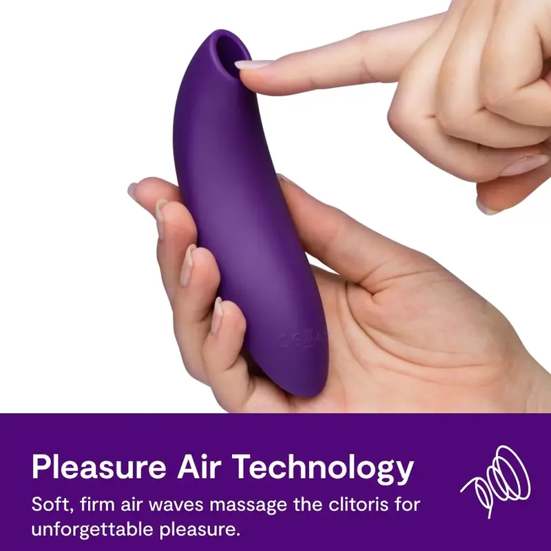 WE-VIBE Melt 2 Вибратор для пар Шалфей Photo 6