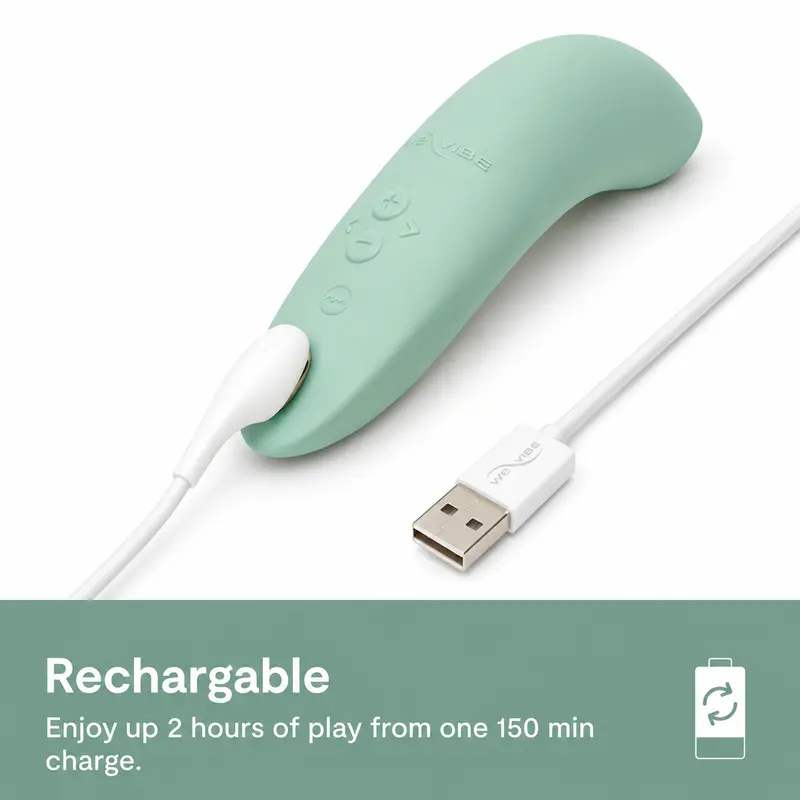 WE-VIBE Melt 2 Couple Vibrator Photo 4
