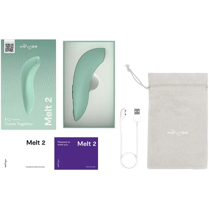WE-VIBE Melt 2 Couple Vibrator Photo 7