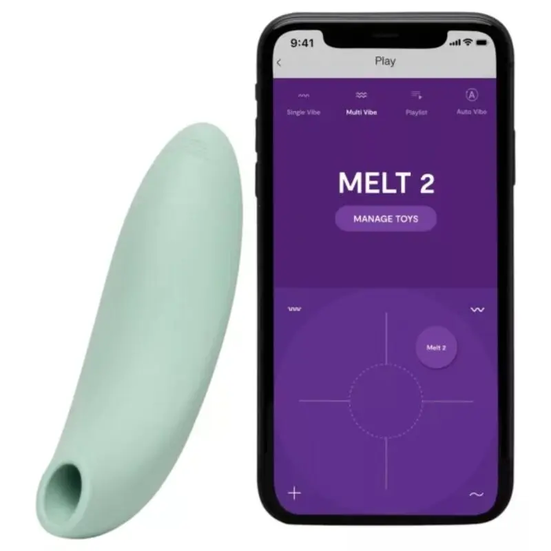 WE-VIBE Melt 2 Couple Vibrator Photo 8