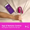 WE-VIBE Jive 2 Valkājams olas veida vibrators Rozā Photo 8