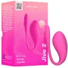 WE-VIBE Jive 2 Valkājams olas veida vibrators Rozā Photo 11