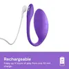 We-Vibe Jive Lite Виброяйцо Фиолетовое Photo 3