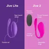 We-Vibe Jive Lite Виброяйцо Фиолетовое Photo 8