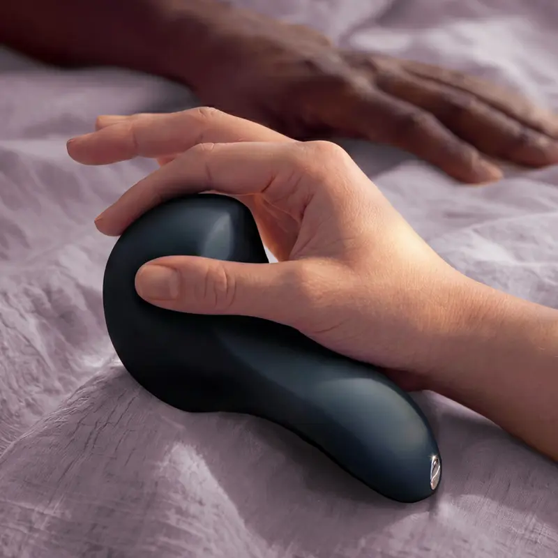 WE-VIBE Shared Touch Pāru vibrators melns Photo 6
