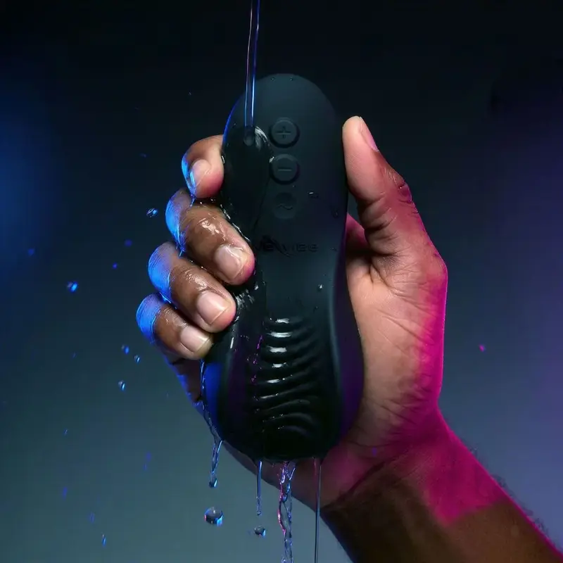WE-VIBE Shared Touch Pāru vibrators melns Photo 7
