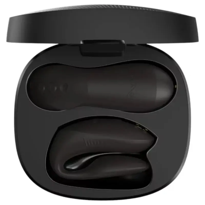 WE-VIBE Chorus Pro Pāru Vibrators Satīna Melns Photo 3