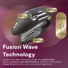WE-VIBE Chorus Pro Pāru Vibrators Satīna Melns Photo 7