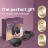 WE-VIBE Chorus Pro Pāru Vibrators Satīna Melns Photo 8