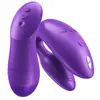 WE-VIBE Chorus Pro Вибратор для пар Космический Пурпурный Photo 2