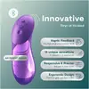 WE-VIBE Chorus Pro Вибратор для пар Космический Пурпурный Photo 5